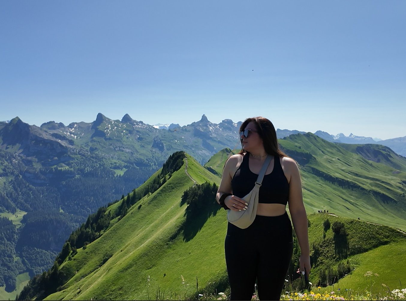 Swiss Childhood